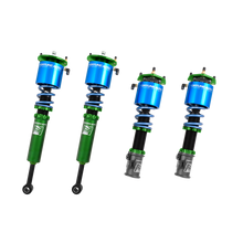 Toyota Supra | A90 2020+ - 500 Series Coilovers with Air Piston Lift System - JDMuscleAir Piston Lift SystemFront Only (2 Pistons)E-Valve System