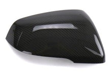 Toyota TRD Passenger Carbon Fiber Mirror Cover [20-26 Toyota Supra] - JDMuscleExterior GarnishesTOY08403-14000