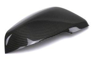 Toyota TRD Passenger Carbon Fiber Mirror Cover [20-26 Toyota Supra] - JDMuscleExterior GarnishesTOY08403-14000