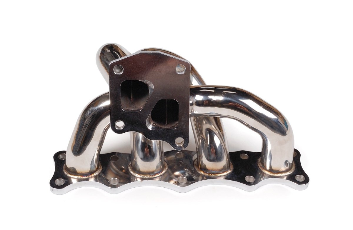 TR [08+ Mitsubishi EVO X 4B11] Exhaust Manifold | TR - EM1004 - JDMuscleExhaust Headers and ManifoldsTR-EM1004