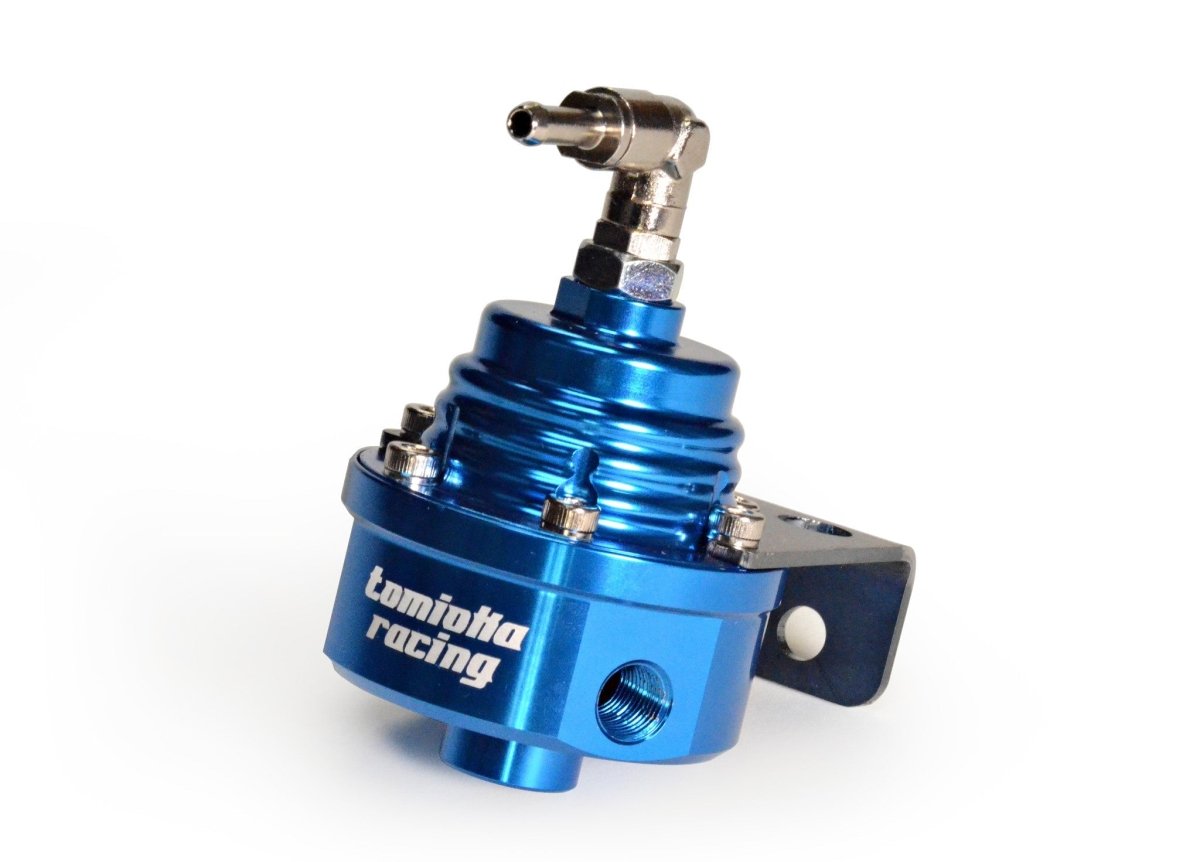 TR Adjustable Fuel Pressure Regulator Pro Series Universal | TR - FPU1002 - JDMuscleFuel Pressure RegulatorsTR-FPU1002