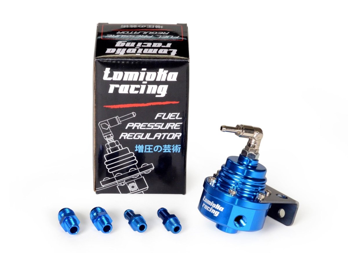 TR Adjustable Fuel Pressure Regulator Pro Series Universal | TR - FPU1002 - JDMuscleFuel Pressure RegulatorsTR-FPU1002