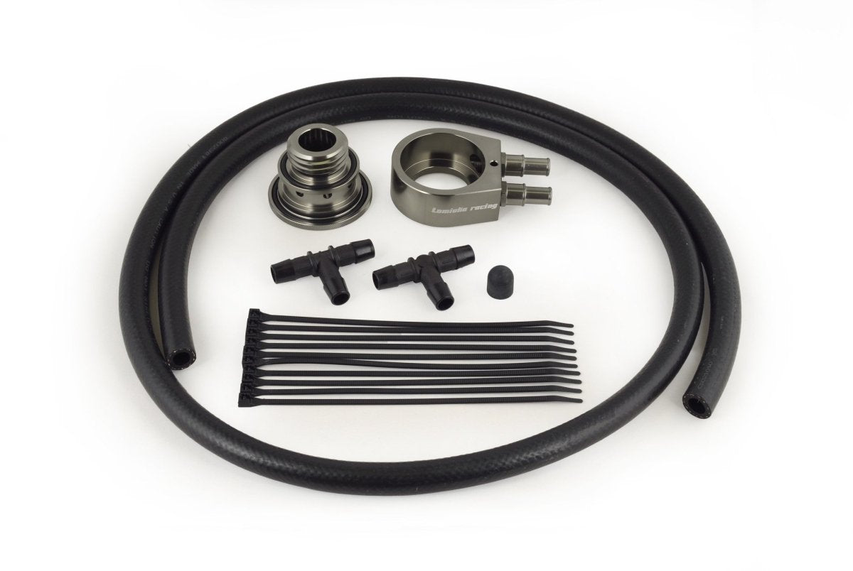 TR Air Oil Separator for WRX 2002 - 2007 / STI 2004+ | TR - AO1000 - JDMuscleAir Oil SeparatorsTR-AO1000