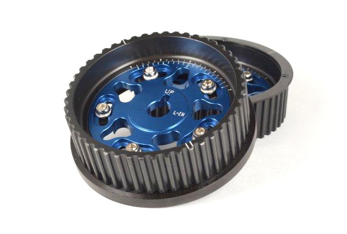 Tomioka Racing Adjustable Cam Gears Subaru Single AVCS Motors 2004-2007 STI / 2006-2014 WRX | TR-AS1003