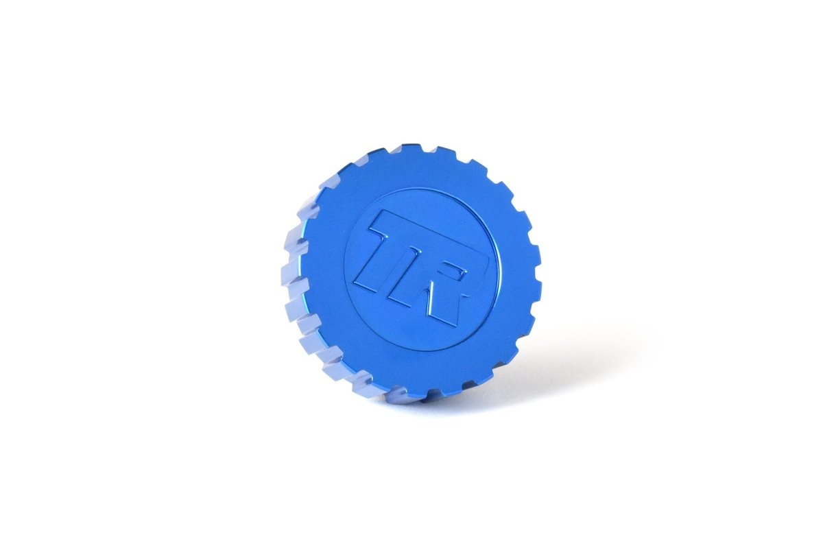 TR Billet Oil Cap for WRX 2002+ / STI 2002+ | TR - OC0001 - PARENT - JDMuscleOil CapsTR-OC0001-BLBlue
