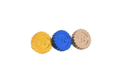 TR Billet Oil Cap for WRX 2002+ / STI 2002+ | TR - OC0001 - PARENT - JDMuscleOil CapsTR-OC0001-BLBlue