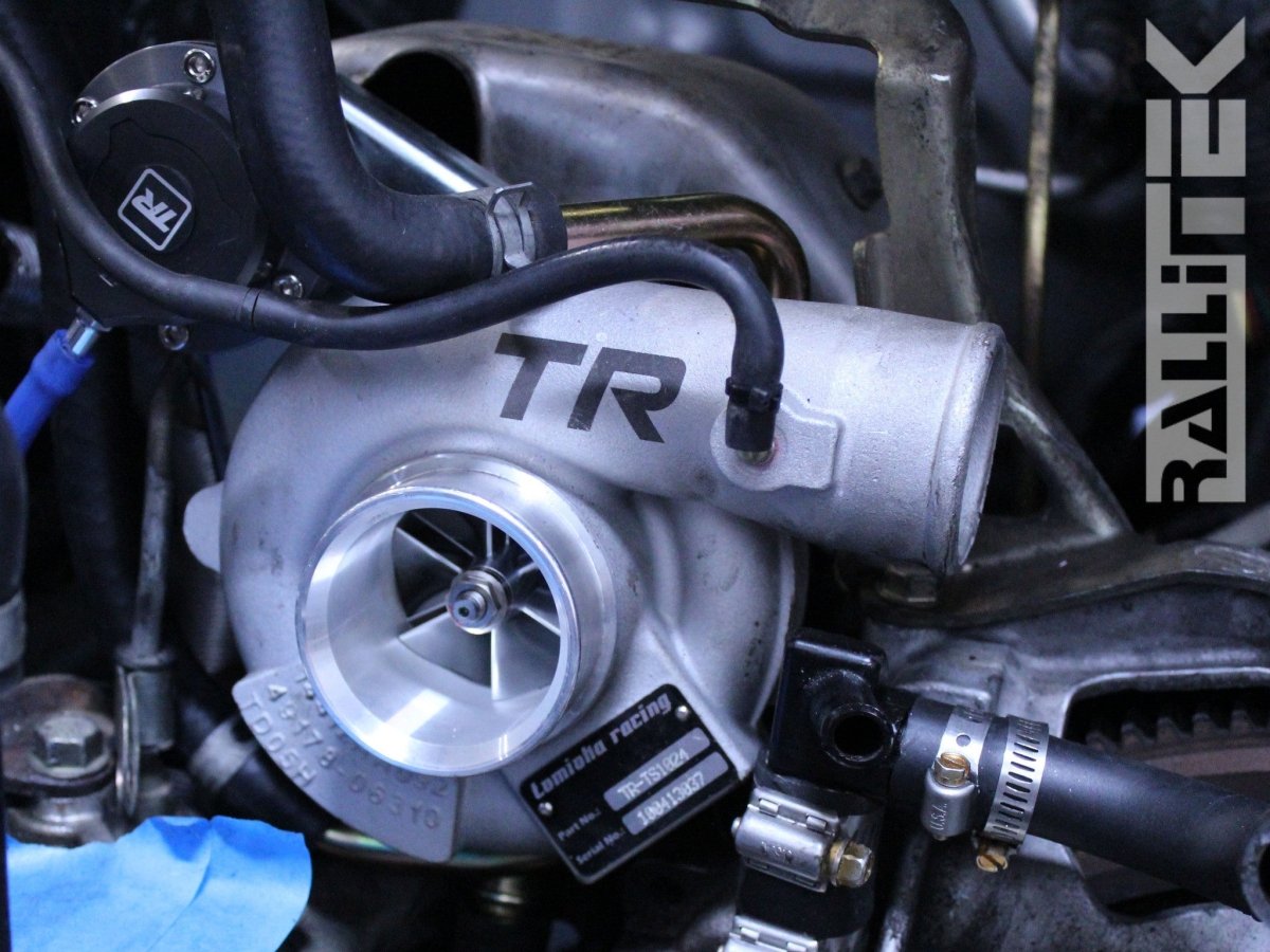 TR Billet Wheel TD05 - 16G Turbocharger for Subaru Impreza WRX 2002 - 2007 / STi 2002 - 2010 | TR - TS1024 - JDMuscleTurbosTR-TS10241.3 bar