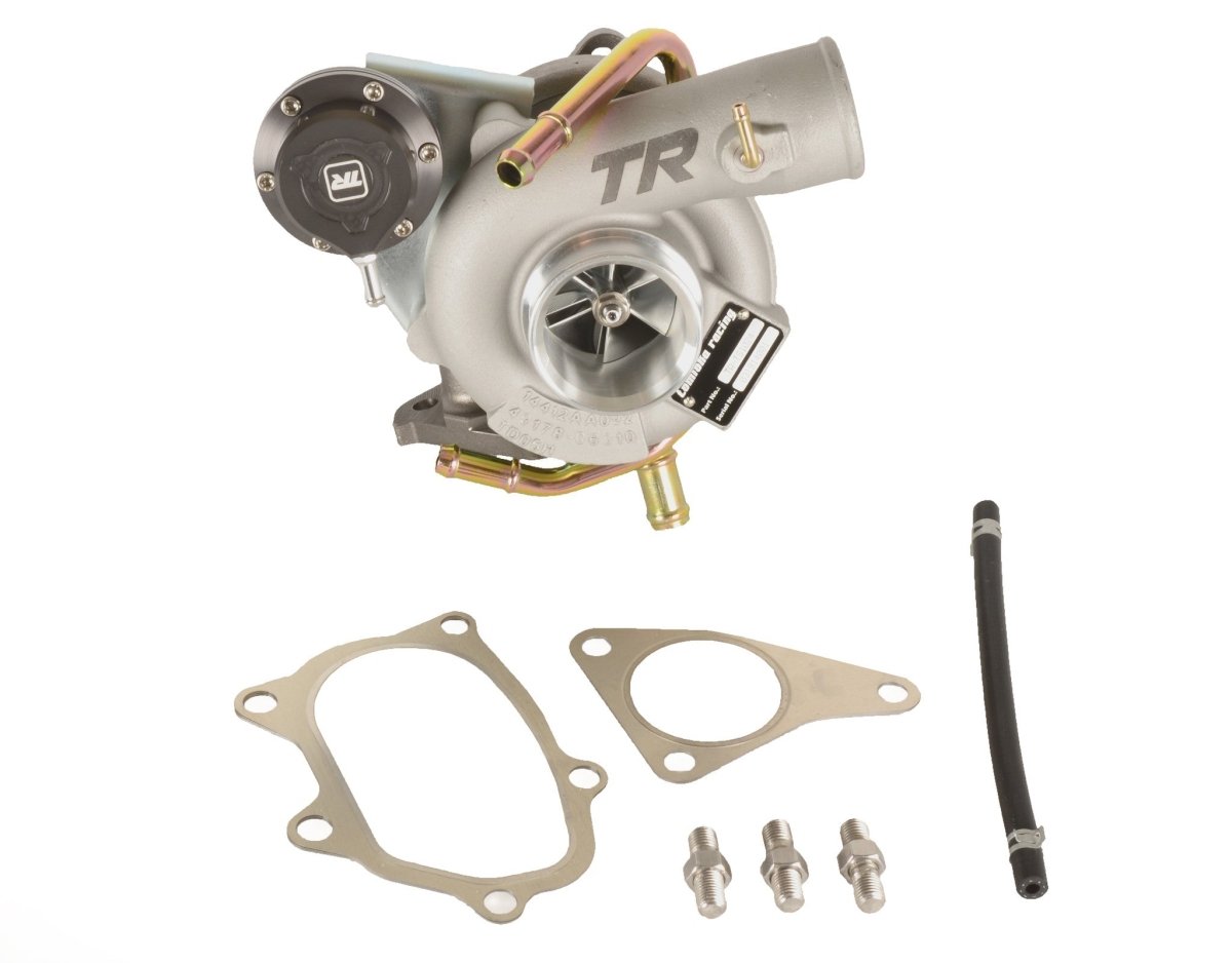 TR Billet Wheel TD05 - 16G Turbocharger for Subaru Impreza WRX 2002 - 2007 / STi 2002 - 2010 | TR - TS1024 - JDMuscleTurbosTR-TS10241.3 bar