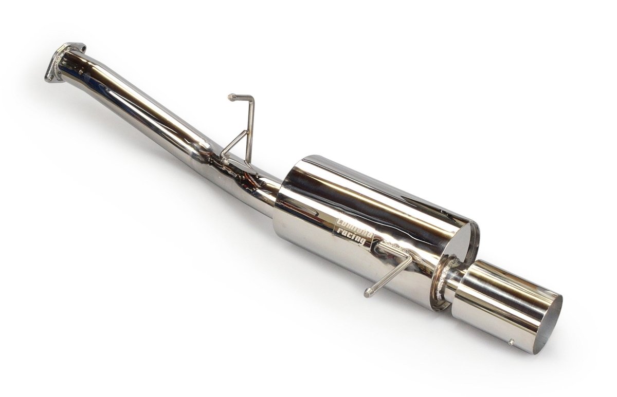 TR Cat - Back Exhaust WRX 2002 - 2007 / STi 2002 - 2007 | TR - CBS1001 - JDMuscleCat Back Exhaust SystemTR-CBS1001