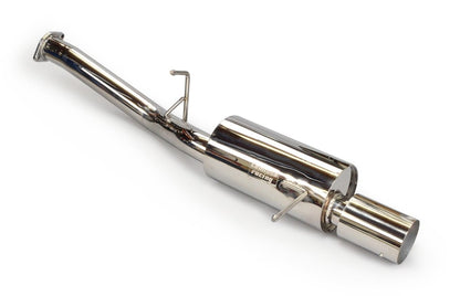 TR Cat - Back Exhaust WRX 2002 - 2007 / STi 2002 - 2007 | TR - CBS1001 - JDMuscleCat Back Exhaust SystemTR-CBS1001