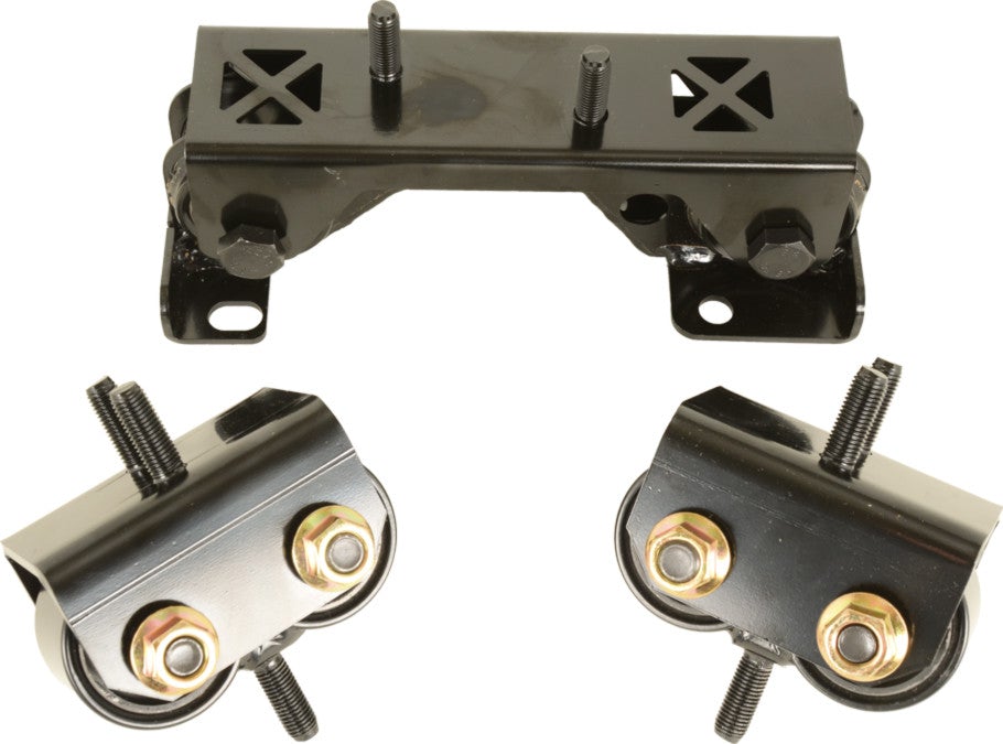 TR Engine & Transmission Mount Kit for Subaru WRX 2002-2014 / STI 2004+ | TR-CS1000