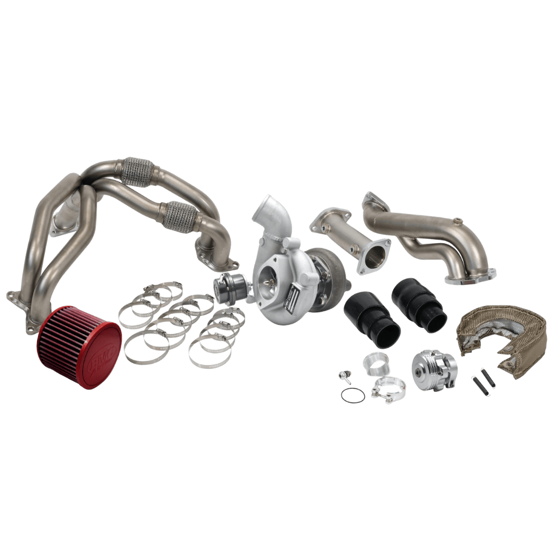 TR Dual Ceramic Ball Bearing Turbo Kit Subaru BRZ 2013+ / Scion FRS 2013+ / Toyota 86 FT86 2013+ | TR - TS1053 - PARENT - JDMuscleTurbo Kits / Supercharger KitsTR-TS1053-Pan-MapYesYes