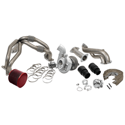 TR Dual Ceramic Ball Bearing Turbo Kit Subaru BRZ 2013+ / Scion FRS 2013+ / Toyota 86 FT86 2013+ | TR - TS1053 - PARENT - JDMuscleTurbo Kits / Supercharger KitsTR-TS1053-Pan-MapYesYes