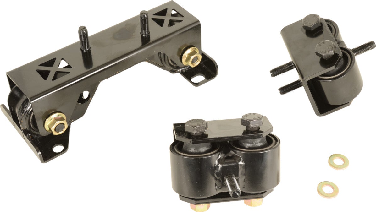 TR Engine & Transmission Mount Kit for WRX 2002 - 2014 / STI 2004+ | TR - CS1000 - JDMuscleEngine MountsTR-CS1000
