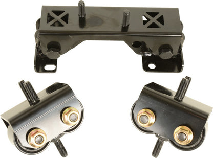 TR Engine & Transmission Mount Kit for WRX 2002 - 2014 / STI 2004+ | TR - CS1000 - JDMuscleEngine MountsTR-CS1000