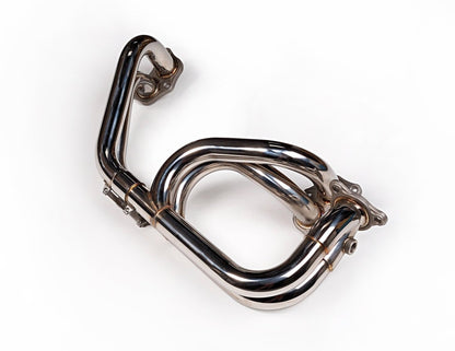 TR Equal Length Exhaust Manifold w/ Up - pipe for WRX 2002 - 2014 / STI 2004+ | TR - ES1001 - JDMuscleExhaust Headers and ManifoldsTR-ES1001