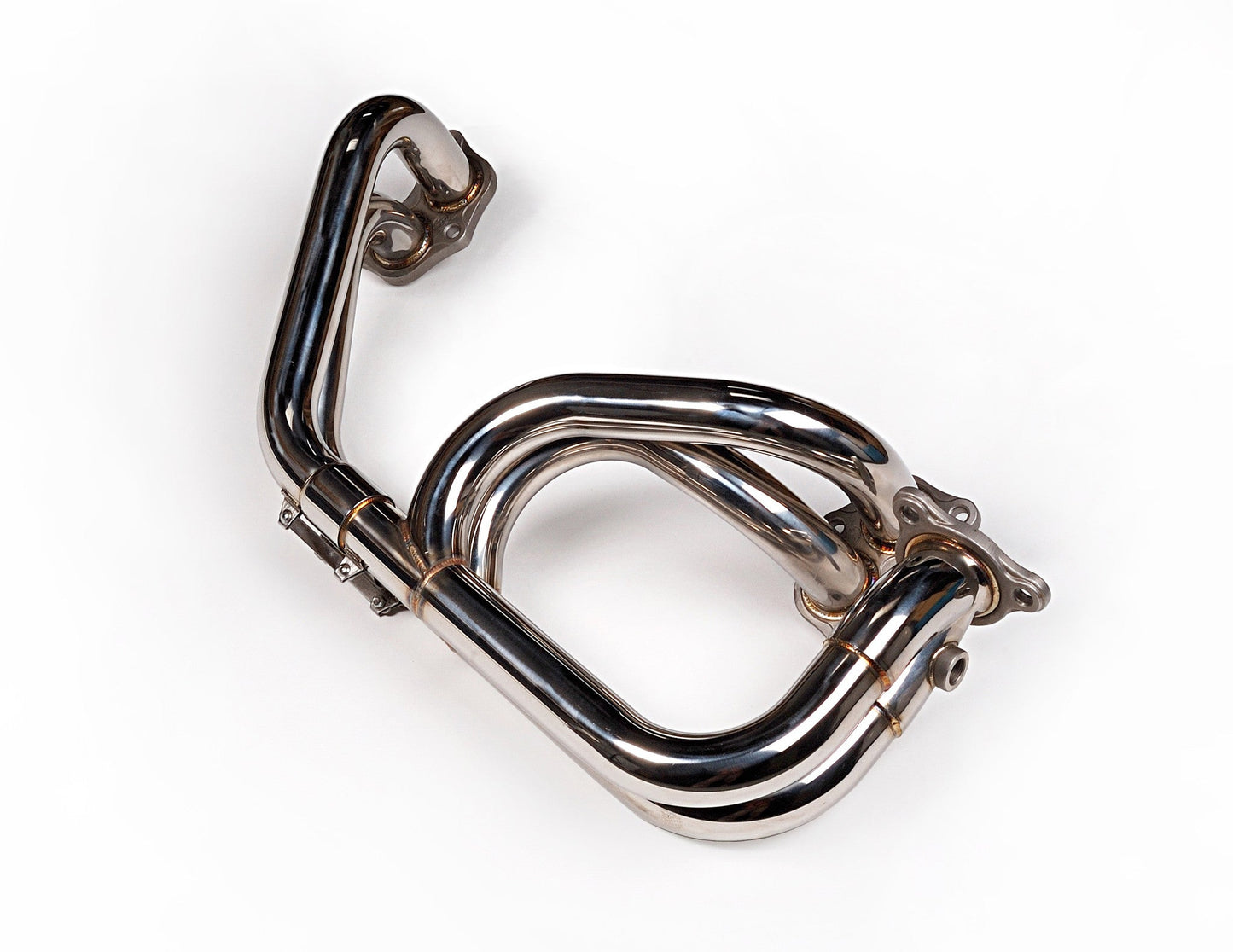 TR Equal Length Exhaust Manifold w/ Up-pipe for Subaru WRX 2002-2014 / STI 2004+ | TR-ES1001