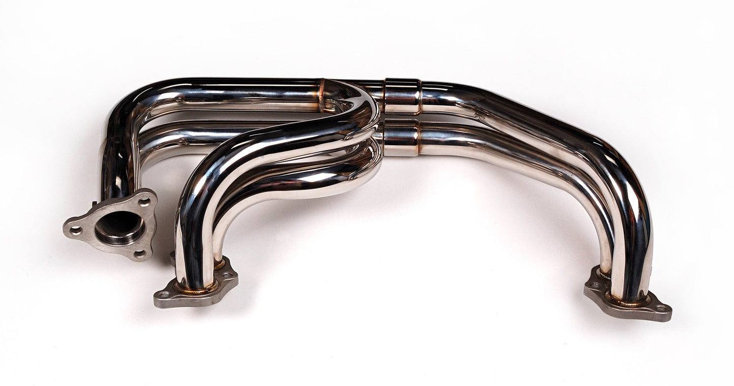 TR Equal Length Exhaust Manifold w/ Up-pipe for Subaru WRX 2002-2014 / STI 2004+ | TR-ES1001