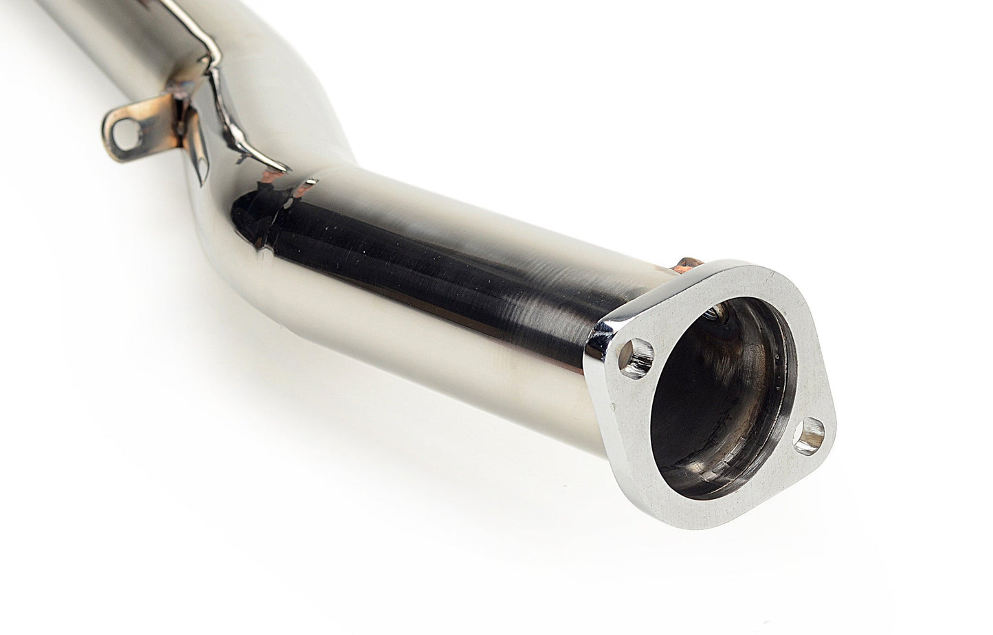 TR Twin Scroll High Flow Catless Downpipe Subaru WRX 02-07 / STi 04-07 | TR-ES1005