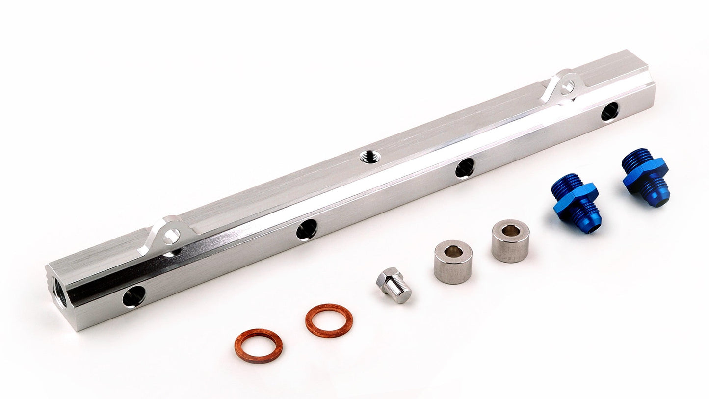 TR Fuel Rail Kit for Mitsubishi Evolution 4-9 2003-2006 | TR-FM1000