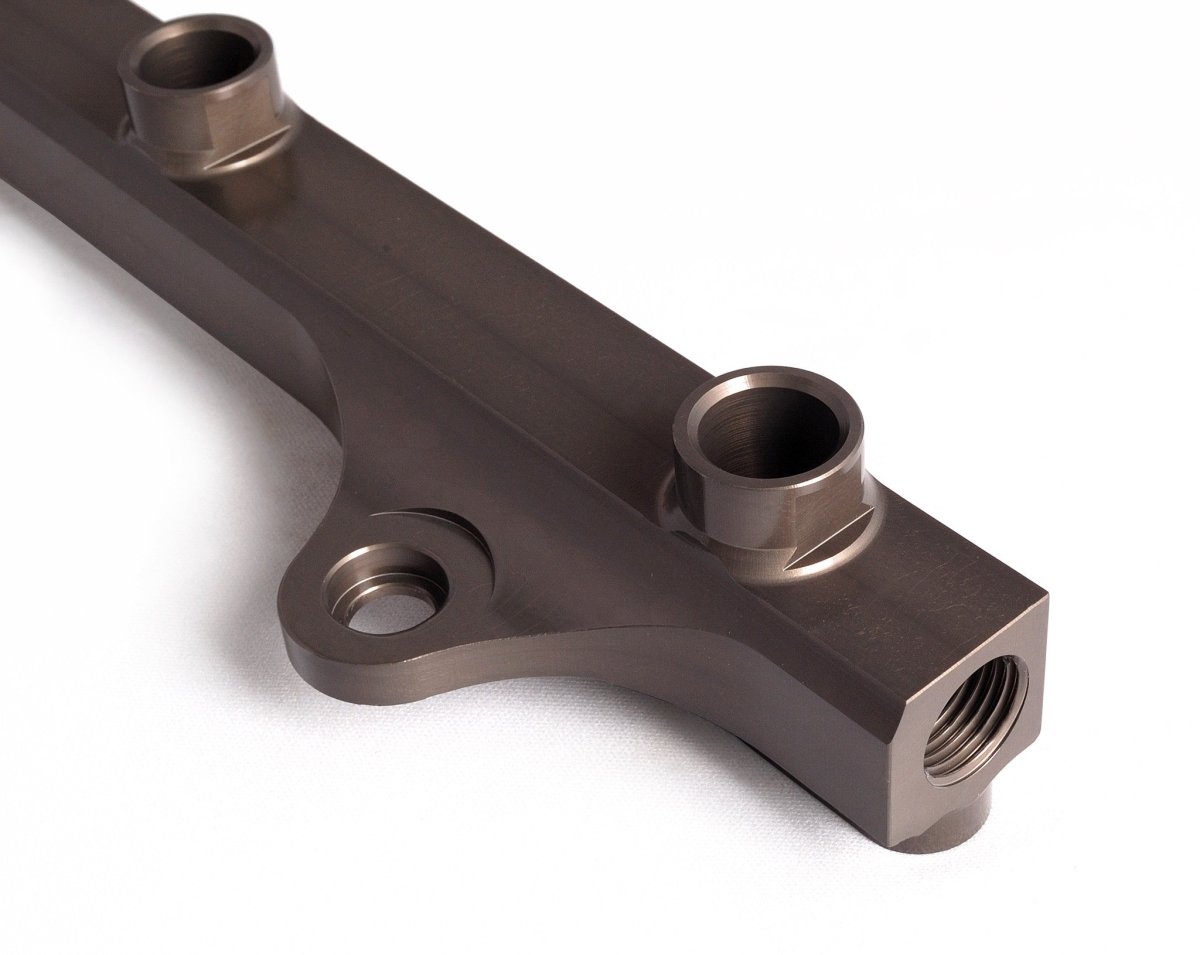 TR Fuel Rail Kit for Mitsubishi Evolution X 2008+ | TR - FM1001 - JDMuscleFuel RailsTR-FM1001