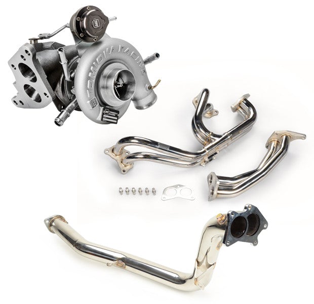 TR GTX2971 Ball - Bearing Twin Scroll Turbo Kit for WRX 2002 - 2007 / STi 2004 - 2018 | TR - TS1100 - JDMuscleTurbo Kits / Supercharger KitsTR-TS11001.3 bar