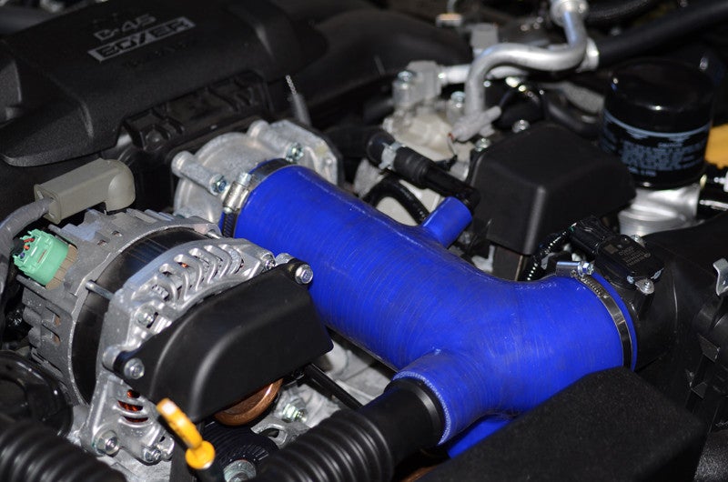 TR Inlet Hose & Sound Pipe for Subaru BRZ 2013+ / Scion FR - S 2013+ / Toyota FT - 86 2013+ | TR - HS1010 - PARENT - JDMuscleTurbo Inlet Hoses and PipesTR-HS1010-BLACKBlack
