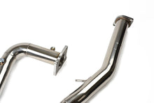 TR J - Pipe for WRX 6 - Speed MT 2015+ | TR - ES1017 - JDMuscleFront Pipes and Downpipes / J - PipesTR-ES10171
