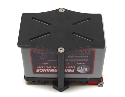 TR Light Weight Aluminum Mounting Kit Universal | TR - AAMK001 - JDMuscleBattery Tie Downs and TraysTR-AAMK001