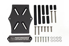 TR Light Weight Aluminum Mounting Kit Universal | TR - AAMK001 - JDMuscleBattery Tie Downs and TraysTR-AAMK001