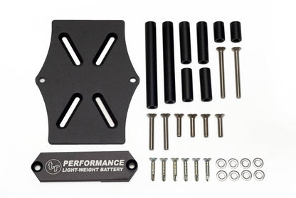 TR Light Weight Aluminum Mounting Kit Universal | TR - AAMK001 - JDMuscleBattery Tie Downs and TraysTR-AAMK001