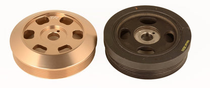 TR Lightweight Crankshaft Pulley for Scion FR - S 2013 - 2016 / Subaru BRZ 2013+ / Toyota 86 2017+ | TR - TM2042 - JDMusclePulleysTR-TM2042