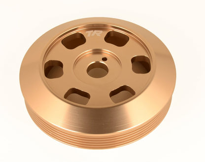 TR Lightweight Crankshaft Pulley for Scion FR - S 2013 - 2016 / Subaru BRZ 2013+ / Toyota 86 2017+ | TR - TM2042 - JDMusclePulleysTR-TM2042