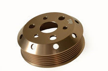 TR Lightweight Waterpump Pulley for WRX 2015+ | TR - TM2051 - JDMusclePulleysTR-TM2051