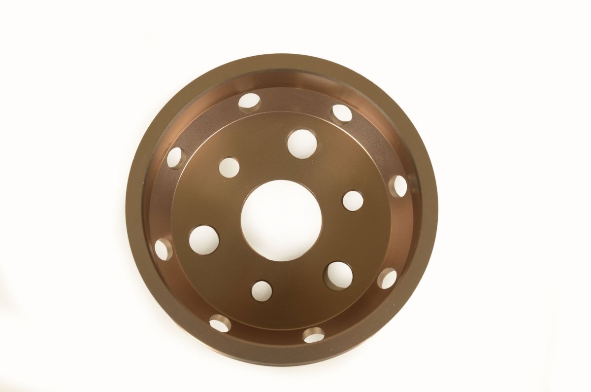 TR Lightweight Waterpump Pulley for WRX 2015+ | TR - TM2051 - JDMusclePulleysTR-TM2051