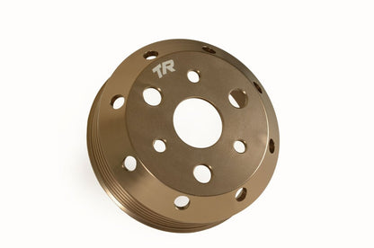TR Lightweight Waterpump Pulley for WRX 2015+ | TR - TM2051 - JDMusclePulleysTR-TM2051