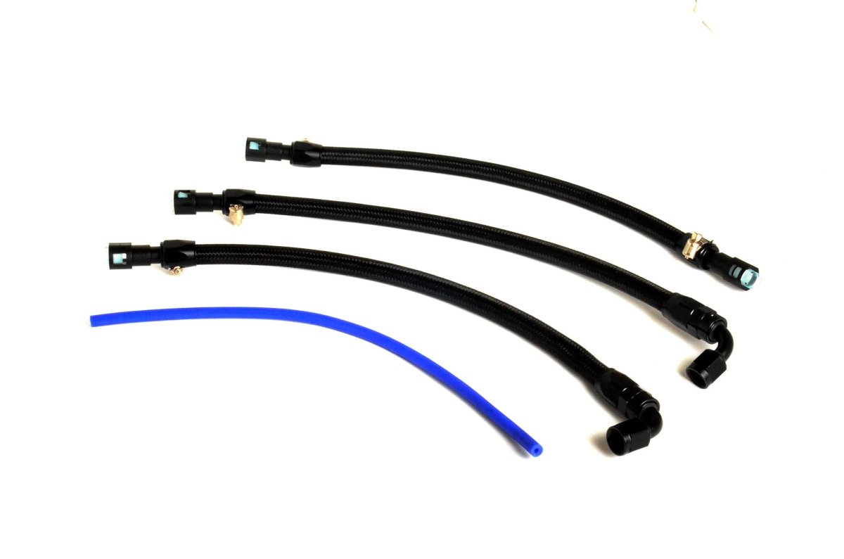 TR Pro Adjustable Fuel Pressure Regulator Kit Subaru STi 2008 - 2016 | TR - FPU1005F - JDMuscleFuel Pressure RegulatorsTR-FPU1005F