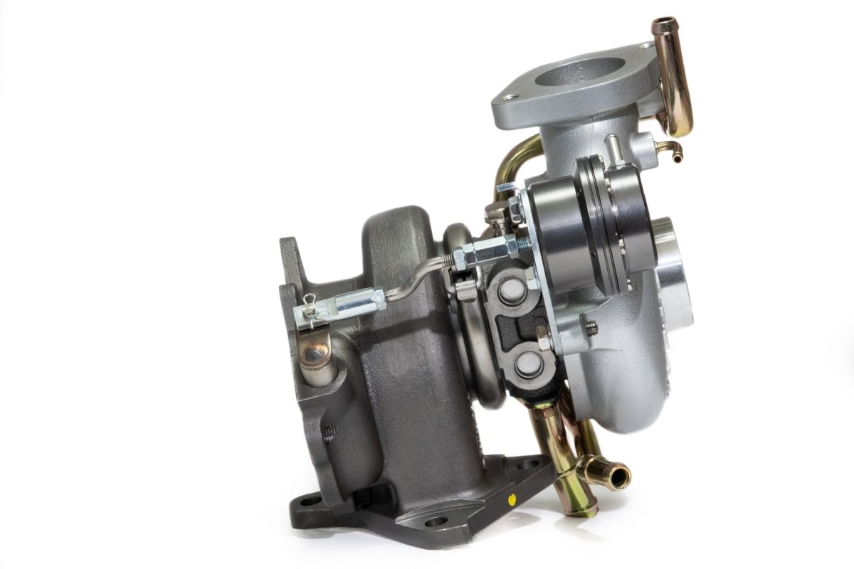 TR TD05 - 18G Turbo | flange outlet Subaru 2008 - 2014 WRX / 2009 - 2013 Forester XT / 2005 - 2009 Legacy GT | TR - TS1004 - JDMuscleTurbosTR-TS1004