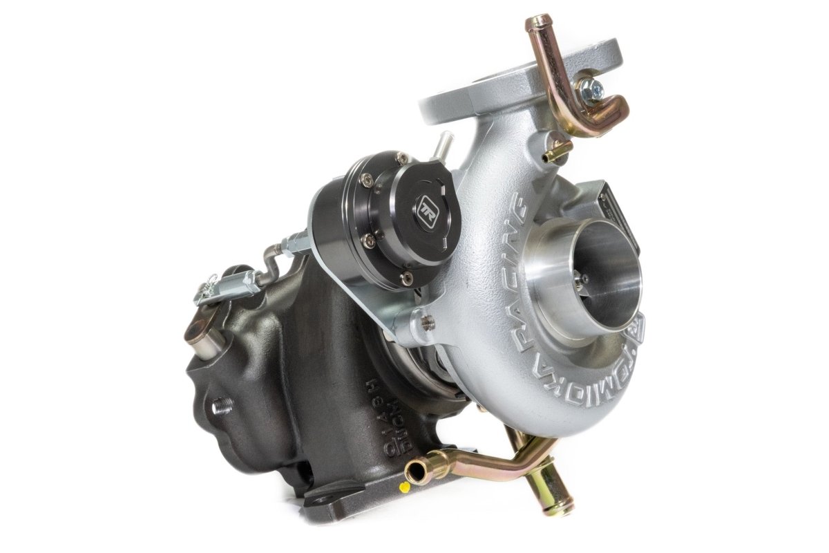 TR TD05 - 18G Turbo | flange outlet Subaru 2008 - 2014 WRX / 2009 - 2013 Forester XT / 2005 - 2009 Legacy GT | TR - TS1004 - JDMuscleTurbosTR-TS1004