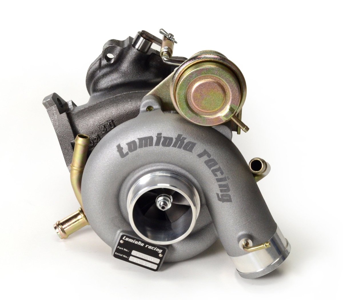 TR TD05 - 18G Turbo Subaru 2002 - 2007 WRX / 2004+ STI | TR - TS1000 - JDMuscleTurbosTR-TS1000