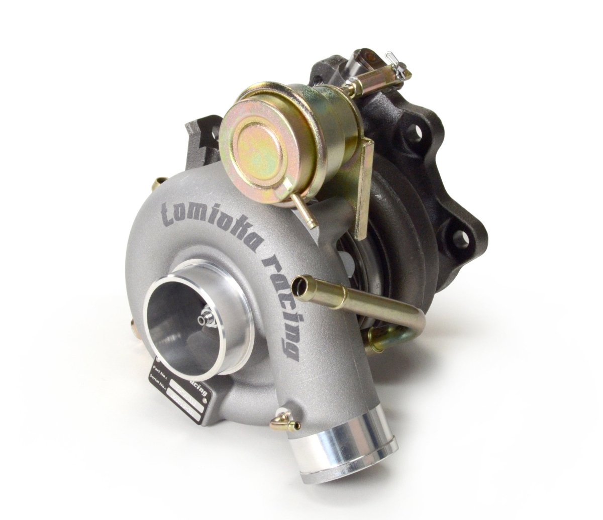 TR TD05 - 18G Turbo Subaru 2002 - 2007 WRX / 2004+ STI | TR - TS1000 - JDMuscleTurbosTR-TS1000