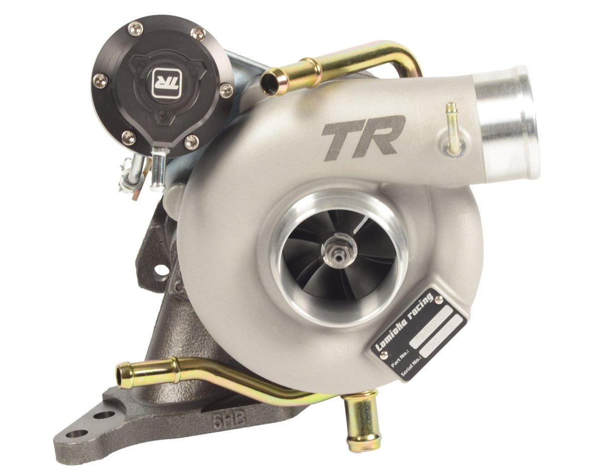 TR TD06 - 20G Twin Scroll Turbo WRX 2002 - 2007/ STi 2007 - 21 | TR - TS1015 - JDMuscleTurbosTR-TS1015