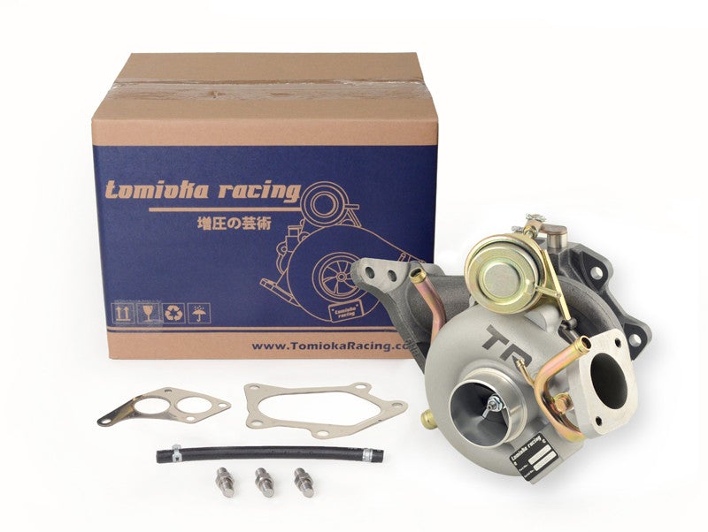 TR TD06 - 20G Twin Scroll Turbo WRX 2008 - 2014 / Legacy GT 2005 - 2009 | TR - TS1010 - JDMuscleTurbosTR-TS1010
