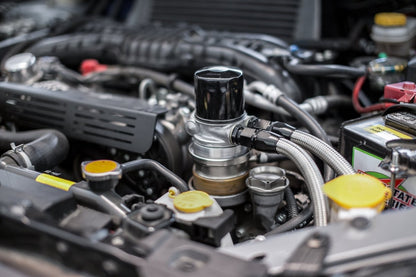 TR Temperature Controlled Oil Cooler Kit for WRX 2015+ | TR - ES2043 - JDMuscleFluid CoolersTR-ES2043