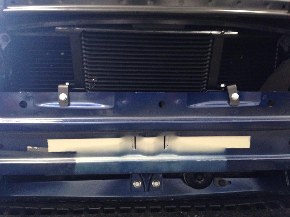 TR Temperature Controlled Oil Cooler Kit for WRX 2015+ | TR - ES2043 - JDMuscleFluid CoolersTR-ES2043