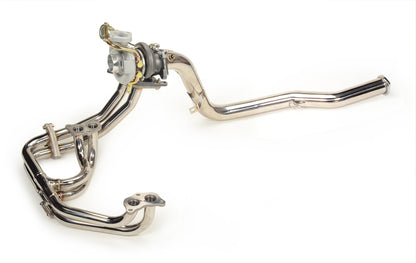 TR TD06-20G Twin Scroll Turbo Kit Subaru WRX 2008+ | TR-TS1014