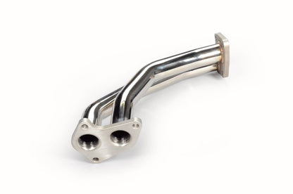 TR Twin Scroll Equal Length Exhaust Manifold w/ Up - pipe for WRX 1994 - 2014 / STi 1994 - 2017 / Forester 1997 - 2013 / Liberty 2004 - 2009 | TR - ES1002 - JDMuscleProductsTR-ES1002