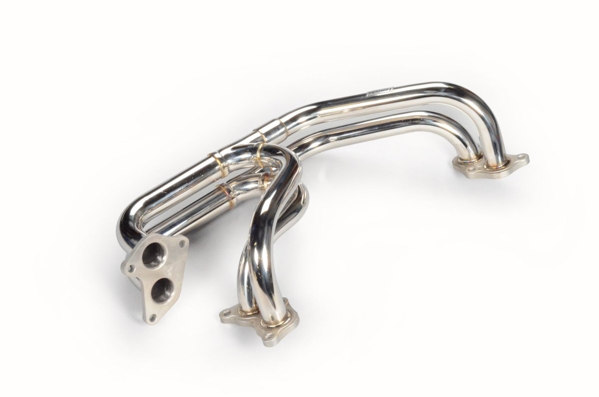 TR Twin Scroll Equal Length Exhaust Manifold w/ Up - pipe for WRX 1994 - 2014 / STi 1994 - 2017 / Forester 1997 - 2013 / Liberty 2004 - 2009 | TR - ES1002 - JDMuscleProductsTR-ES1002