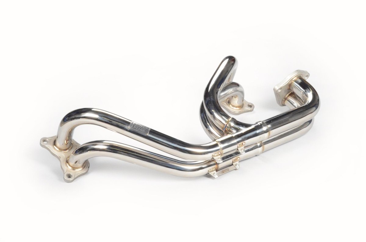 TR Twin Scroll Equal Length Exhaust Manifold w/ Up - pipe for WRX 1994 - 2014 / STi 1994 - 2017 / Forester 1997 - 2013 / Liberty 2004 - 2009 | TR - ES1002 - JDMuscleProductsTR-ES1002
