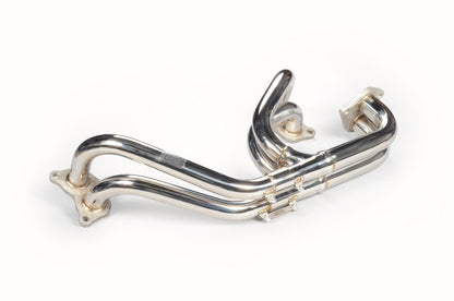 TR Twin Scroll Equal Length Exhaust Manifold w/ Up - pipe for WRX 1994 - 2014 / STi 1994 - 2017 / Forester 1997 - 2013 / Liberty 2004 - 2009 | TR - ES1002 - JDMuscleProductsTR-ES1002